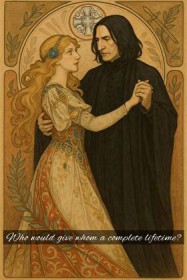 [HP同人] HP谁要给谁完整的一生