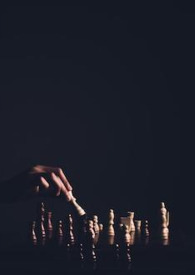 女魔王附身美女