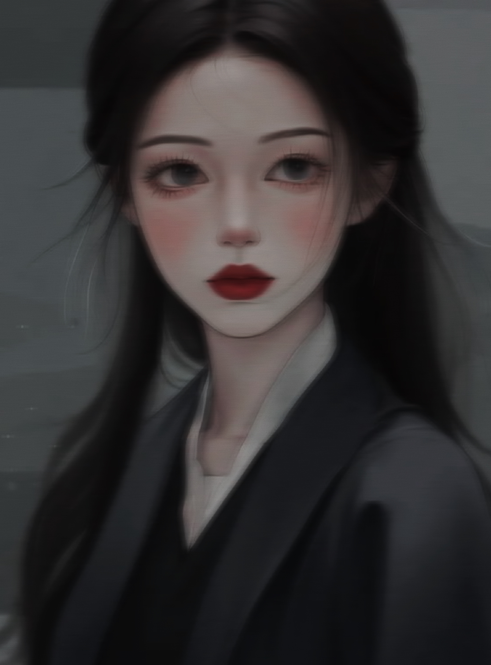 穿成反派的病美人师尊txt